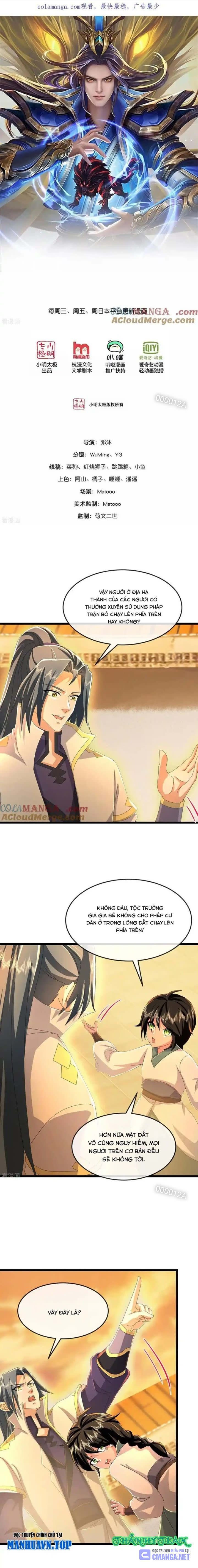 thần võ thiên tôn Chapter 806 - Next Chapter 807