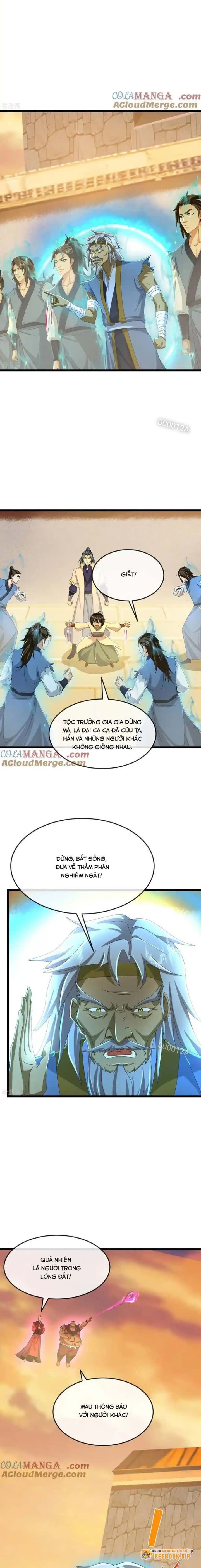 thần võ thiên tôn Chapter 806 - Next Chapter 807