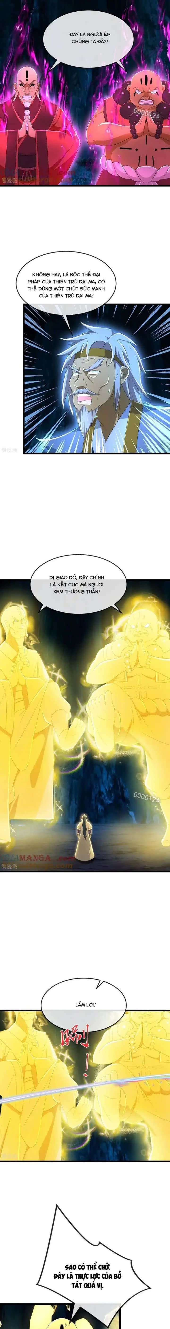 thần võ thiên tôn Chapter 806 - Next Chapter 807