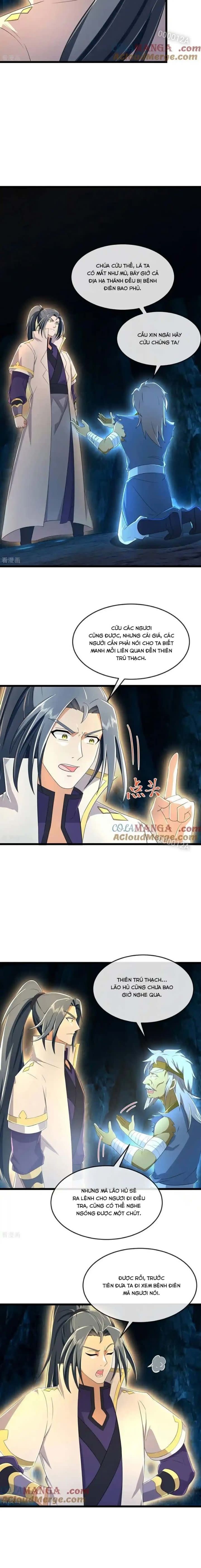 thần võ thiên tôn Chapter 806 - Next Chapter 807