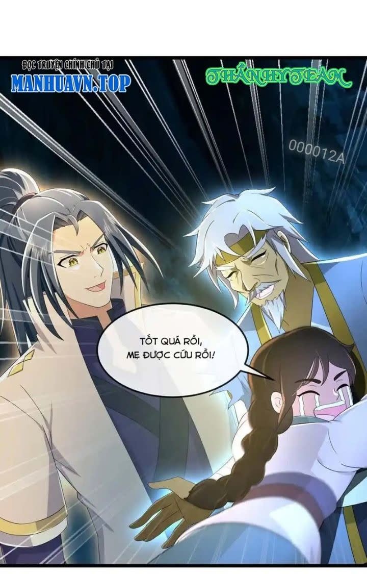 thần võ thiên tôn Chapter 806 - Next Chapter 807