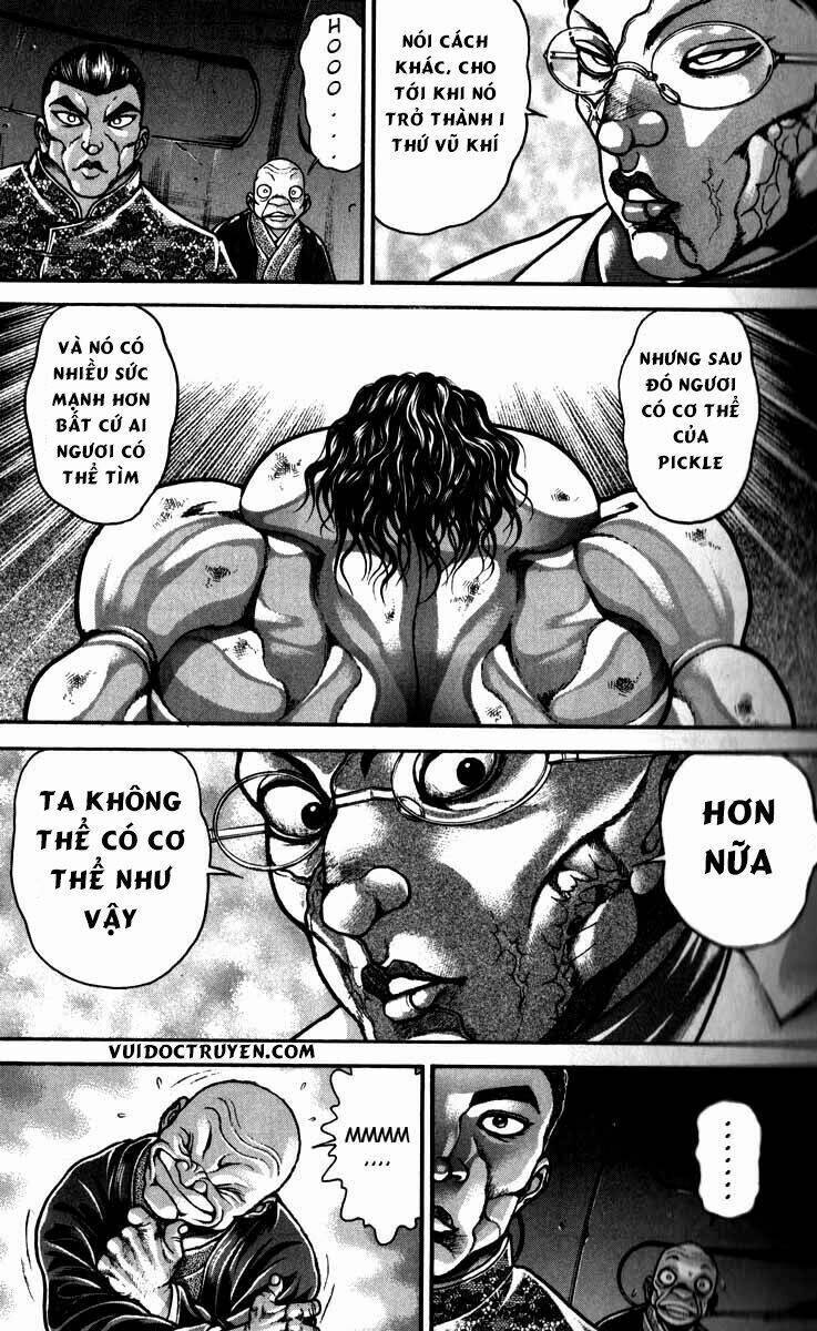 baki - son of ogre chapter 181 - Trang 2