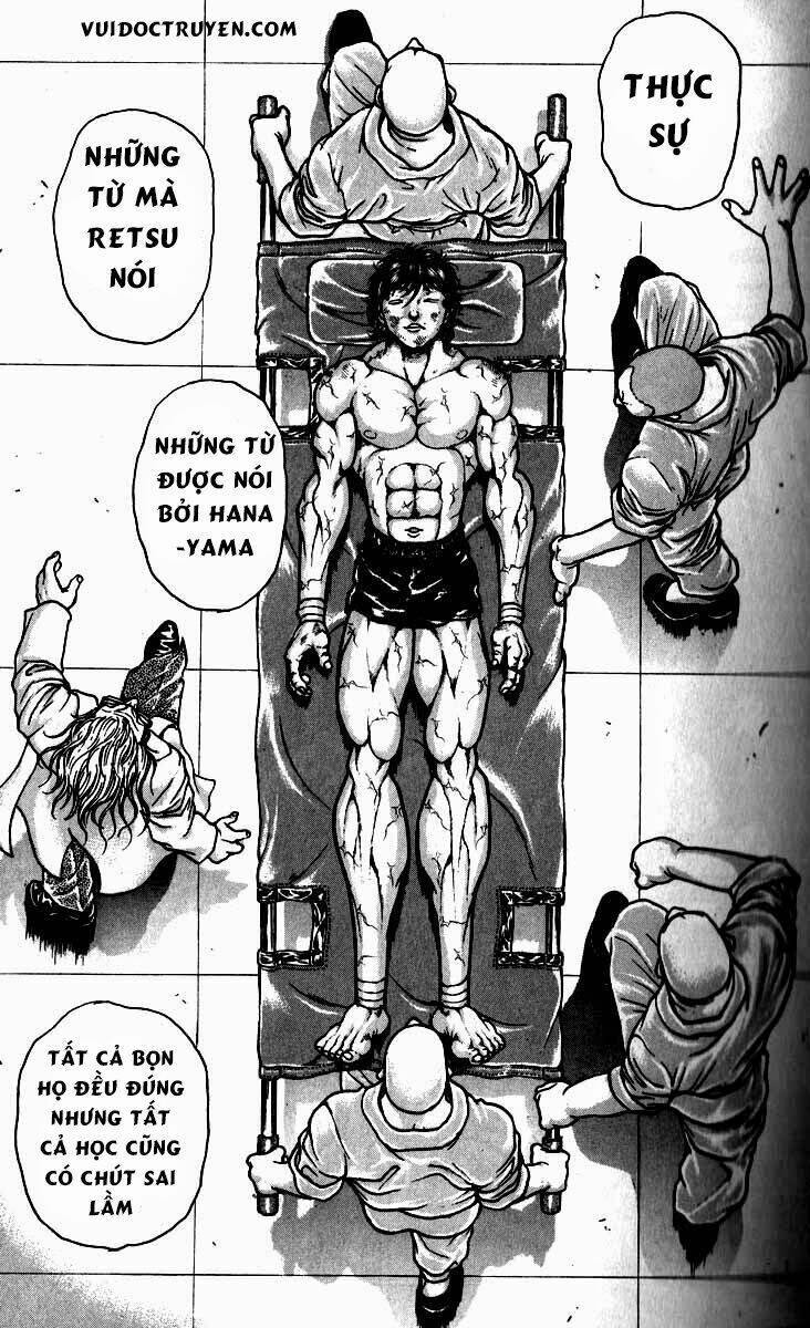 baki - son of ogre chapter 181 - Trang 2