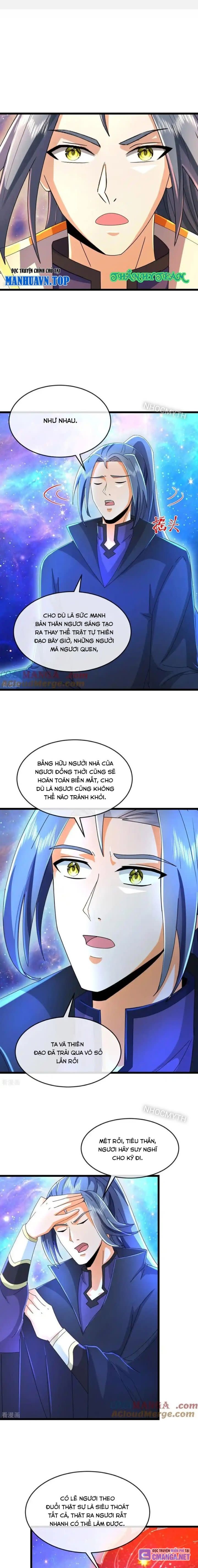 thần võ thiên tôn Chapter 798 - Next Chapter 799