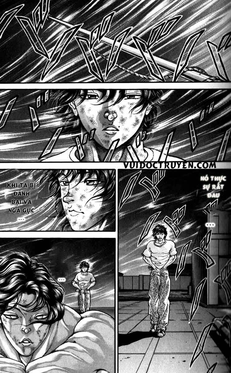 baki - son of ogre chapter 181 - Trang 2