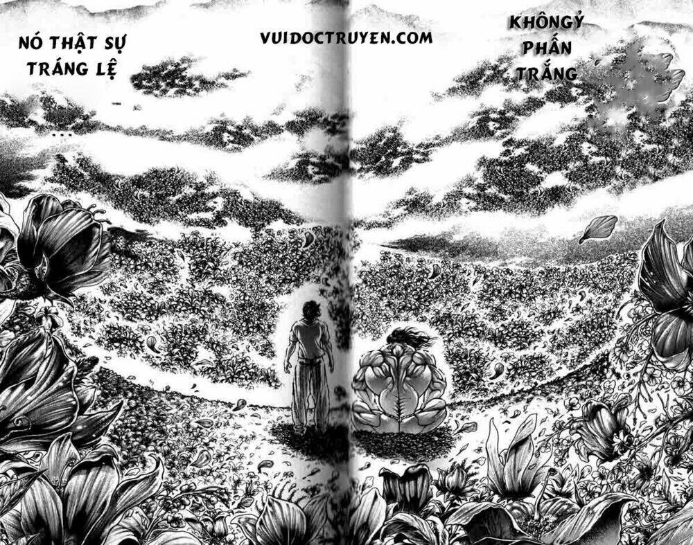 baki - son of ogre chapter 181 - Trang 2