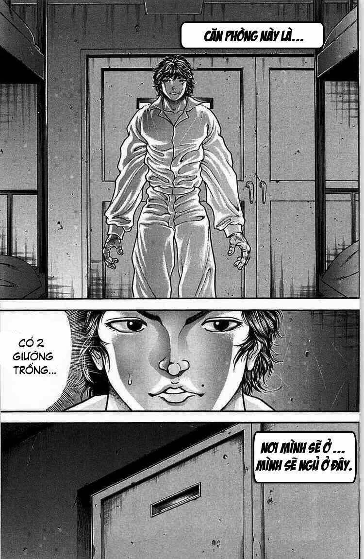 baki - son of ogre chapter 19 - Trang 2