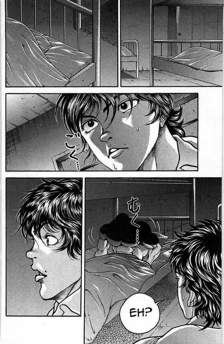 baki - son of ogre chapter 19 - Trang 2