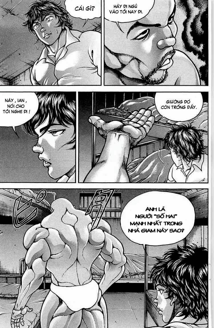 baki - son of ogre chapter 19 - Trang 2