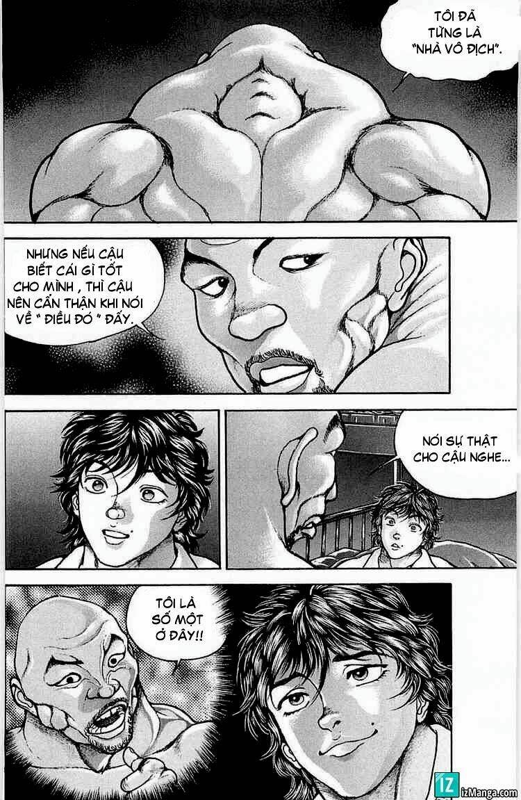 baki - son of ogre chapter 19 - Trang 2