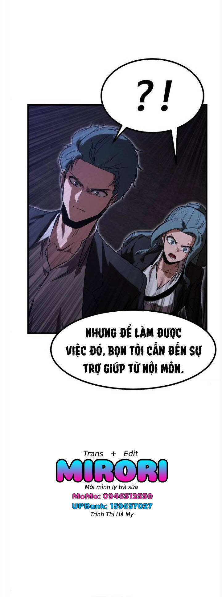 võ vương kang haejin chapter 15 - Next chương 16