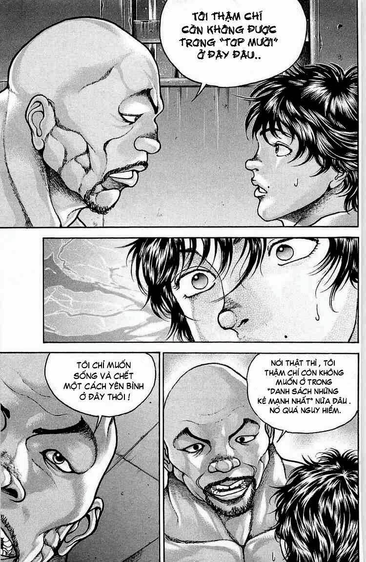 baki - son of ogre chapter 19 - Trang 2