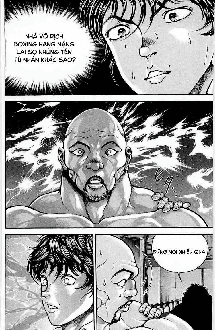 baki - son of ogre chapter 19 - Trang 2