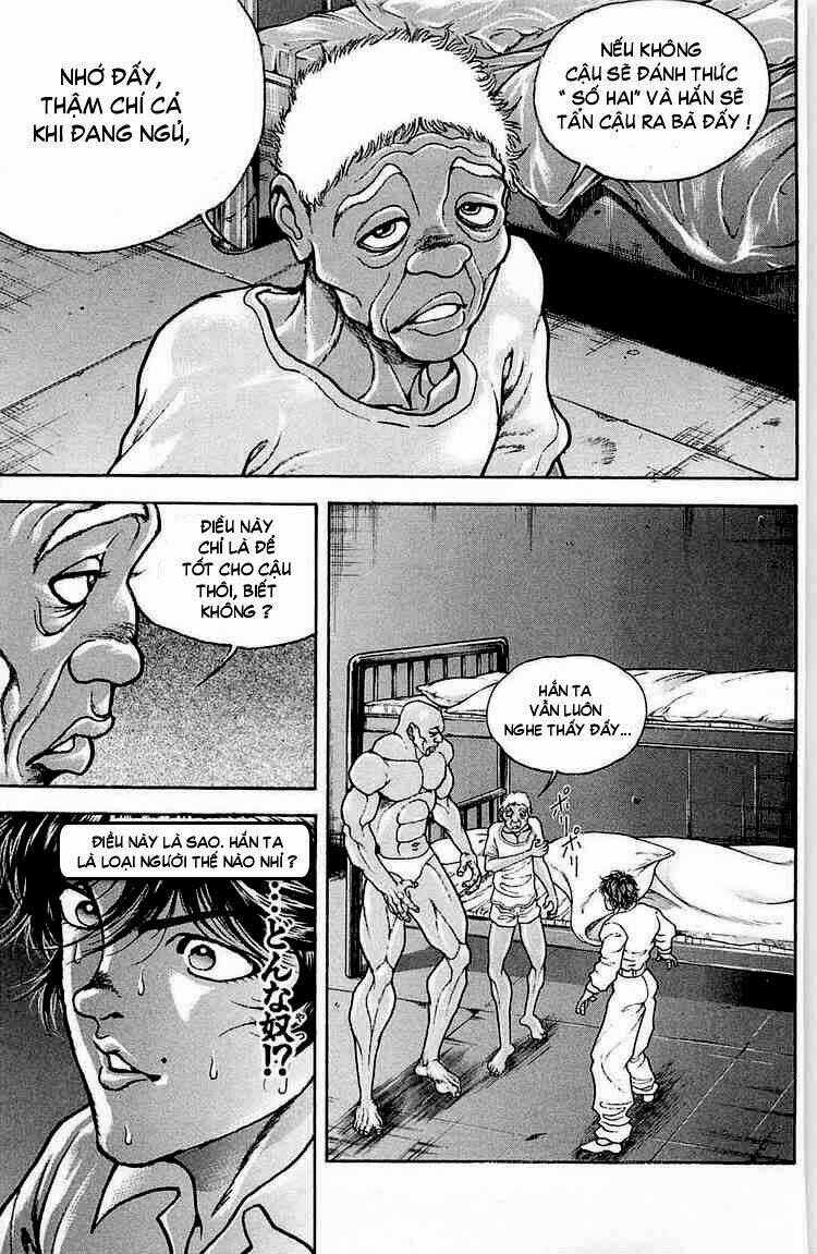 baki - son of ogre chapter 19 - Trang 2