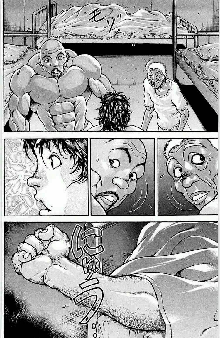 baki - son of ogre chapter 19 - Trang 2