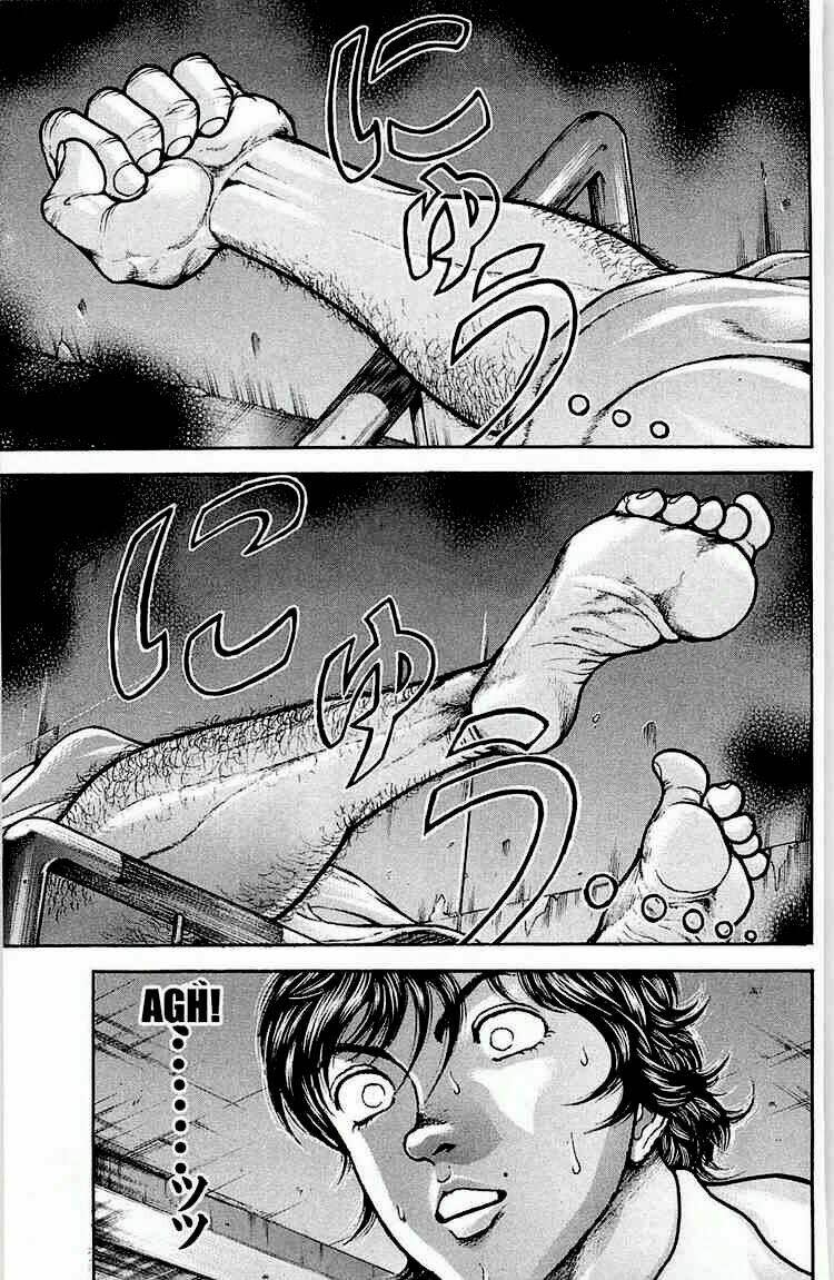 baki - son of ogre chapter 19 - Trang 2