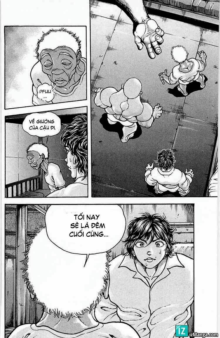 baki - son of ogre chapter 19 - Trang 2