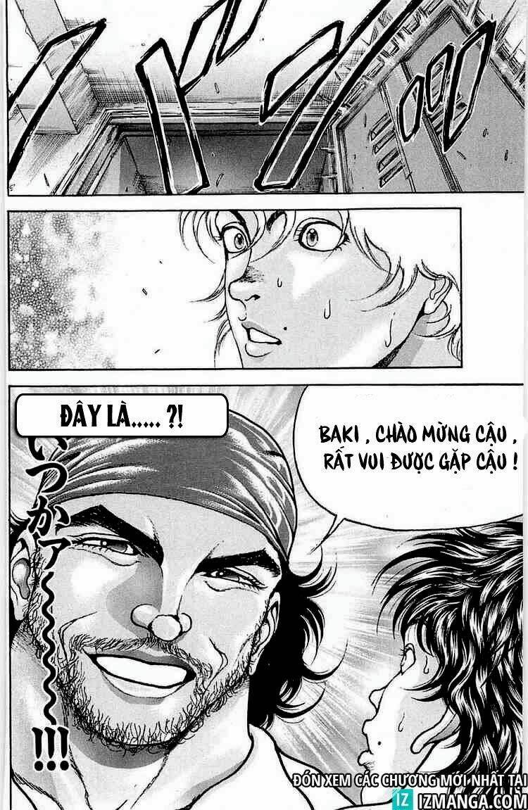 baki - son of ogre chapter 19 - Trang 2