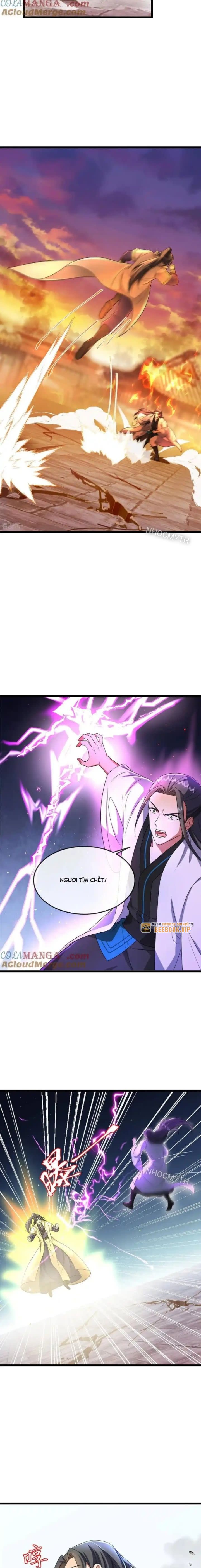 thần võ thiên tôn Chapter 786 - Next Chapter 787