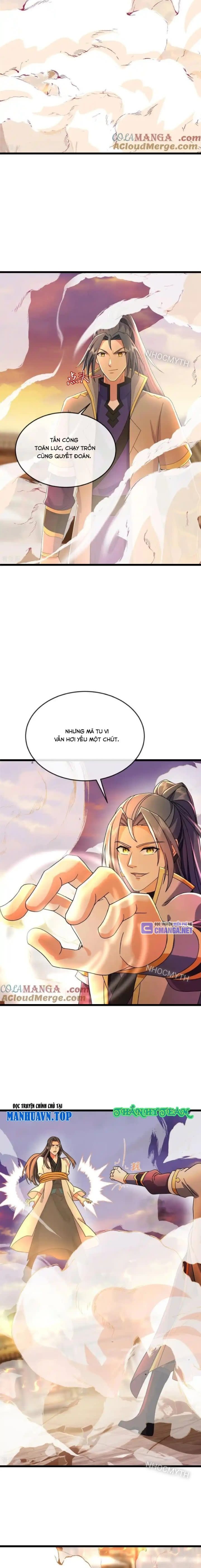 thần võ thiên tôn Chapter 786 - Next Chapter 787