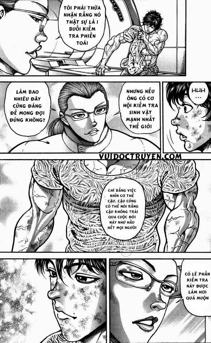 baki - son of ogre chapter 184 - Trang 2