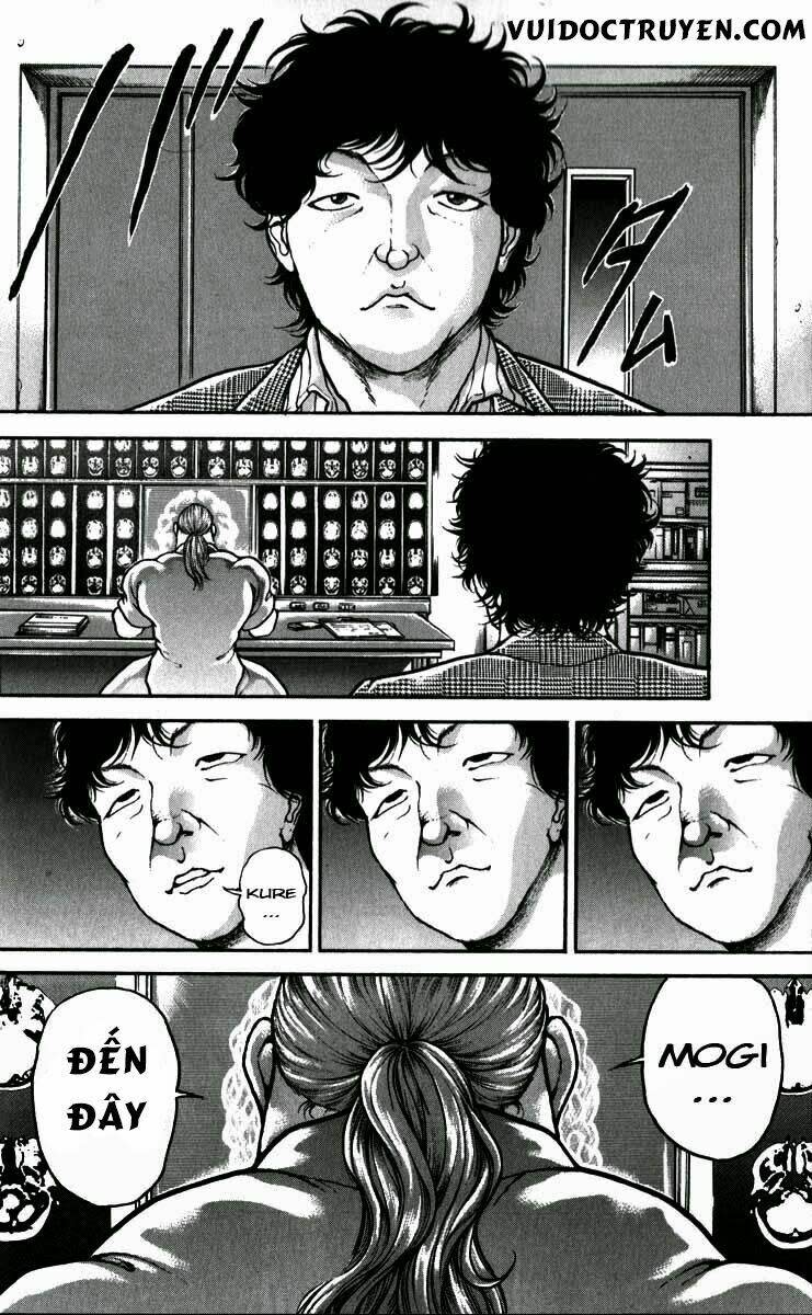 baki - son of ogre chapter 184 - Trang 2