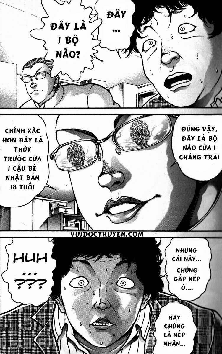 baki - son of ogre chapter 184 - Trang 2