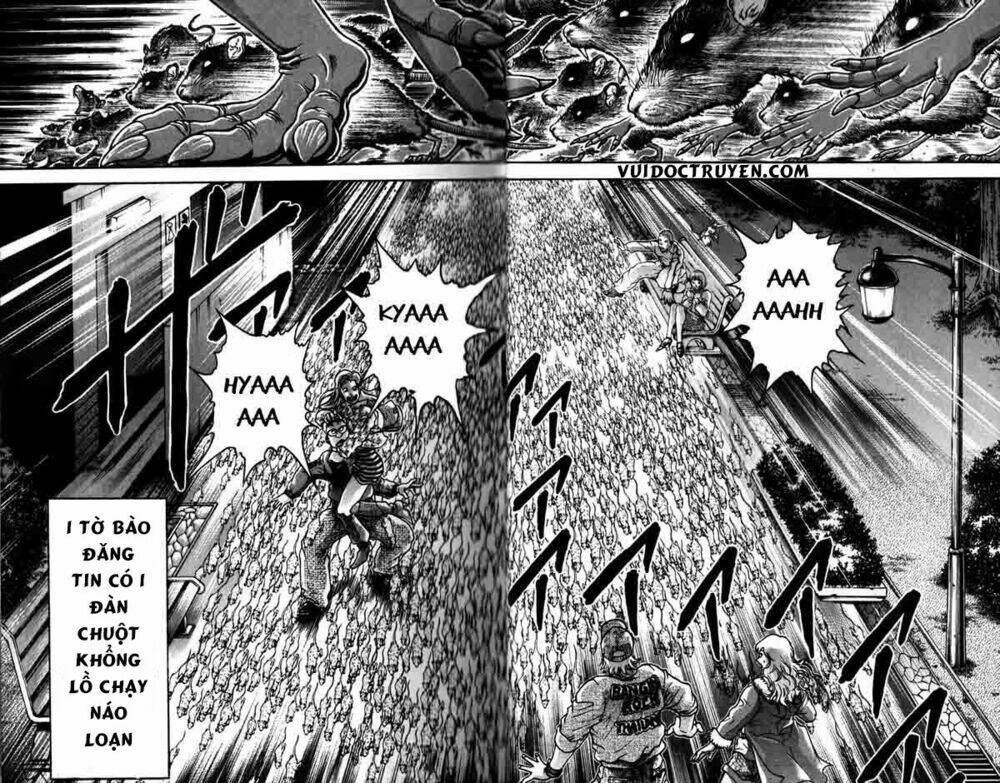 baki - son of ogre chapter 184 - Trang 2