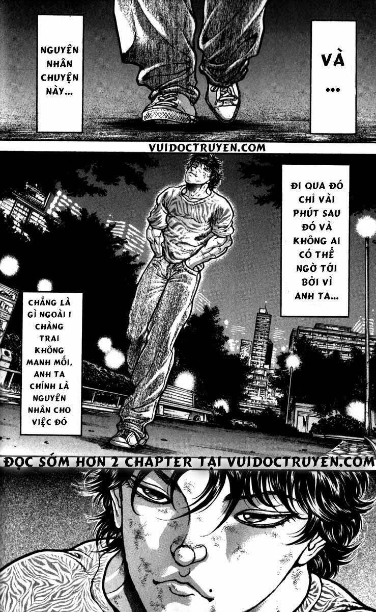 baki - son of ogre chapter 184 - Trang 2