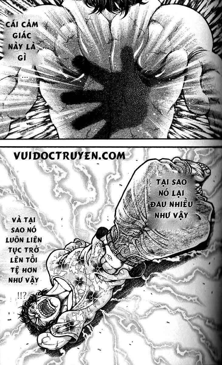 baki - son of ogre Chapter 254 - Trang 2