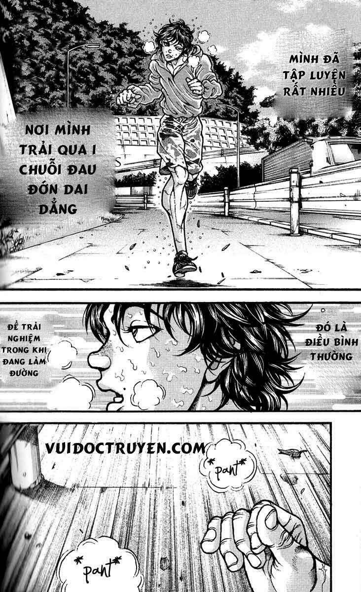 baki - son of ogre Chapter 254 - Trang 2