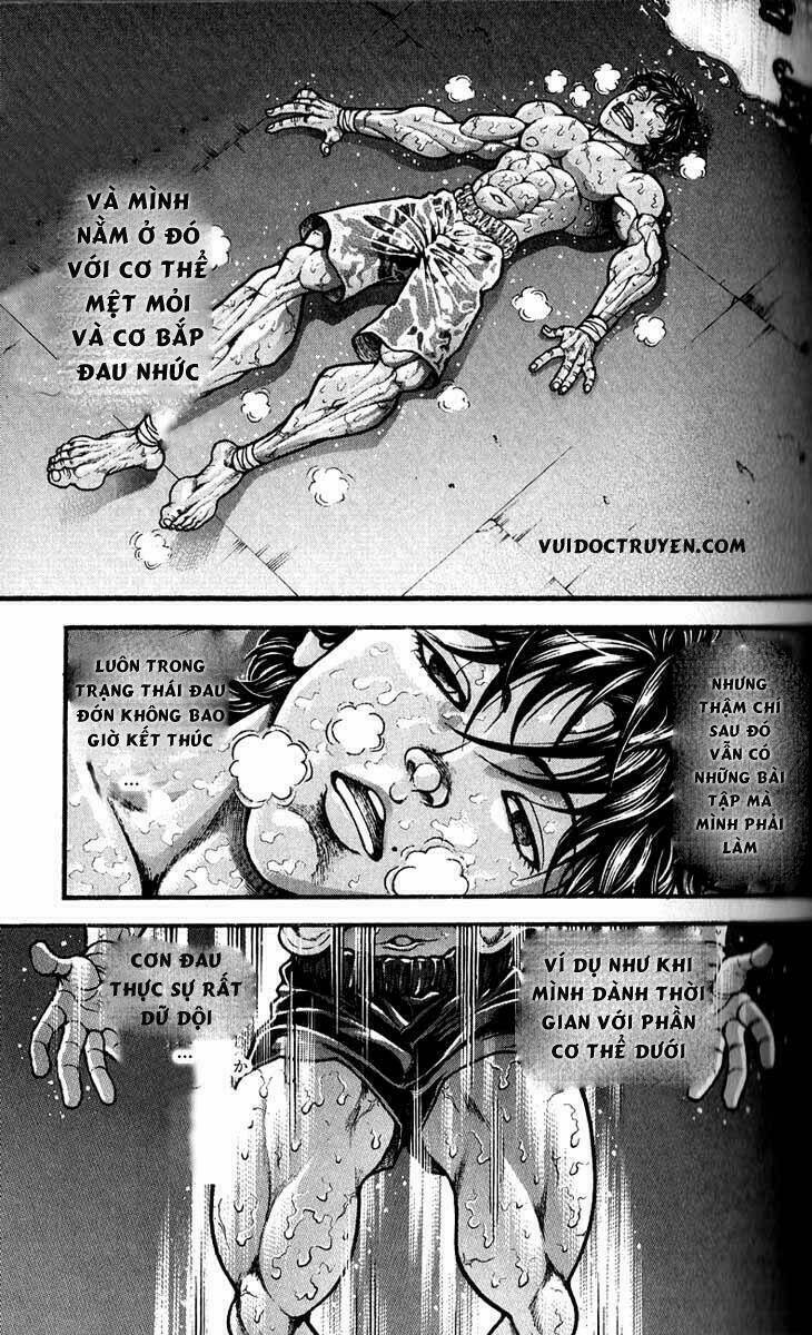 baki - son of ogre Chapter 254 - Trang 2