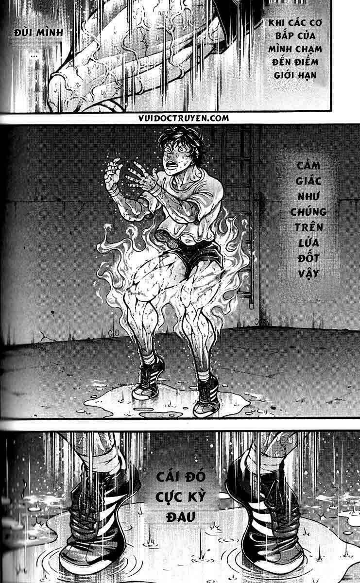 baki - son of ogre Chapter 254 - Trang 2