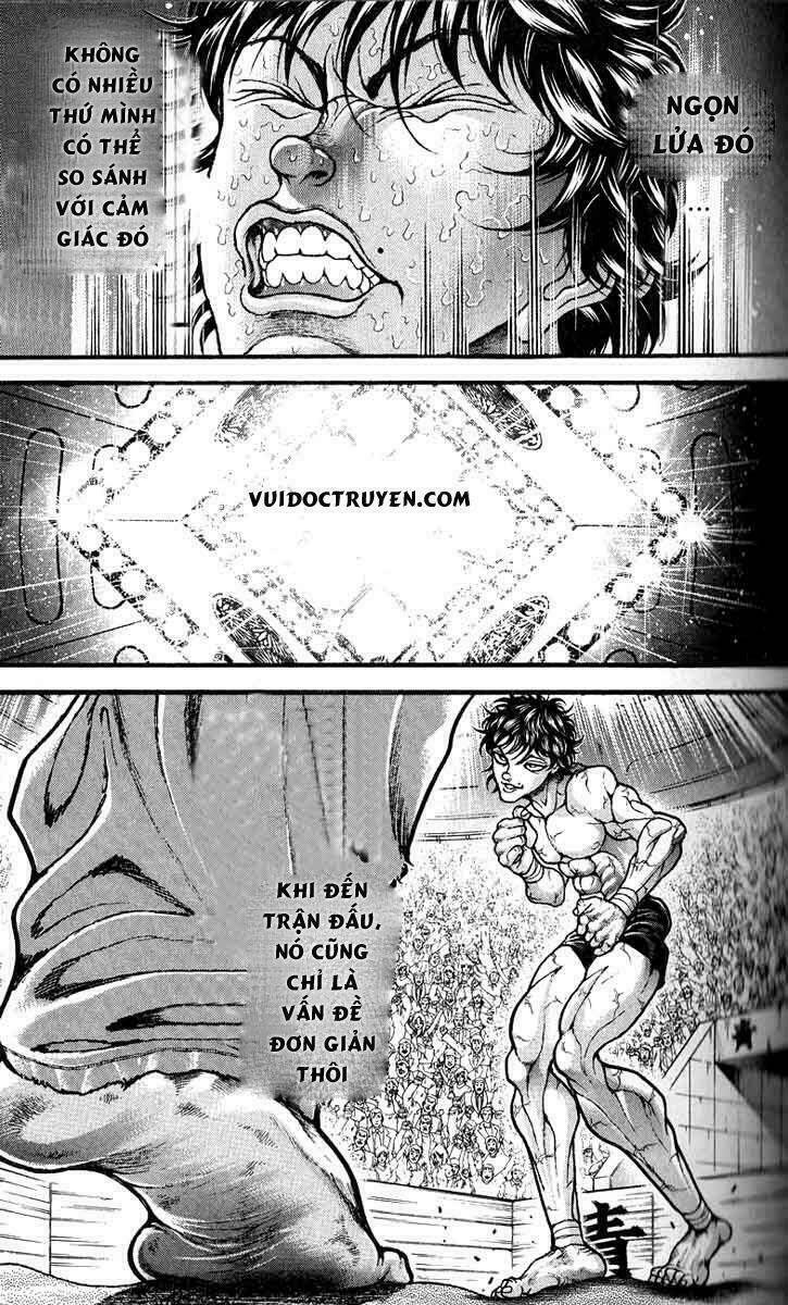 baki - son of ogre Chapter 254 - Trang 2