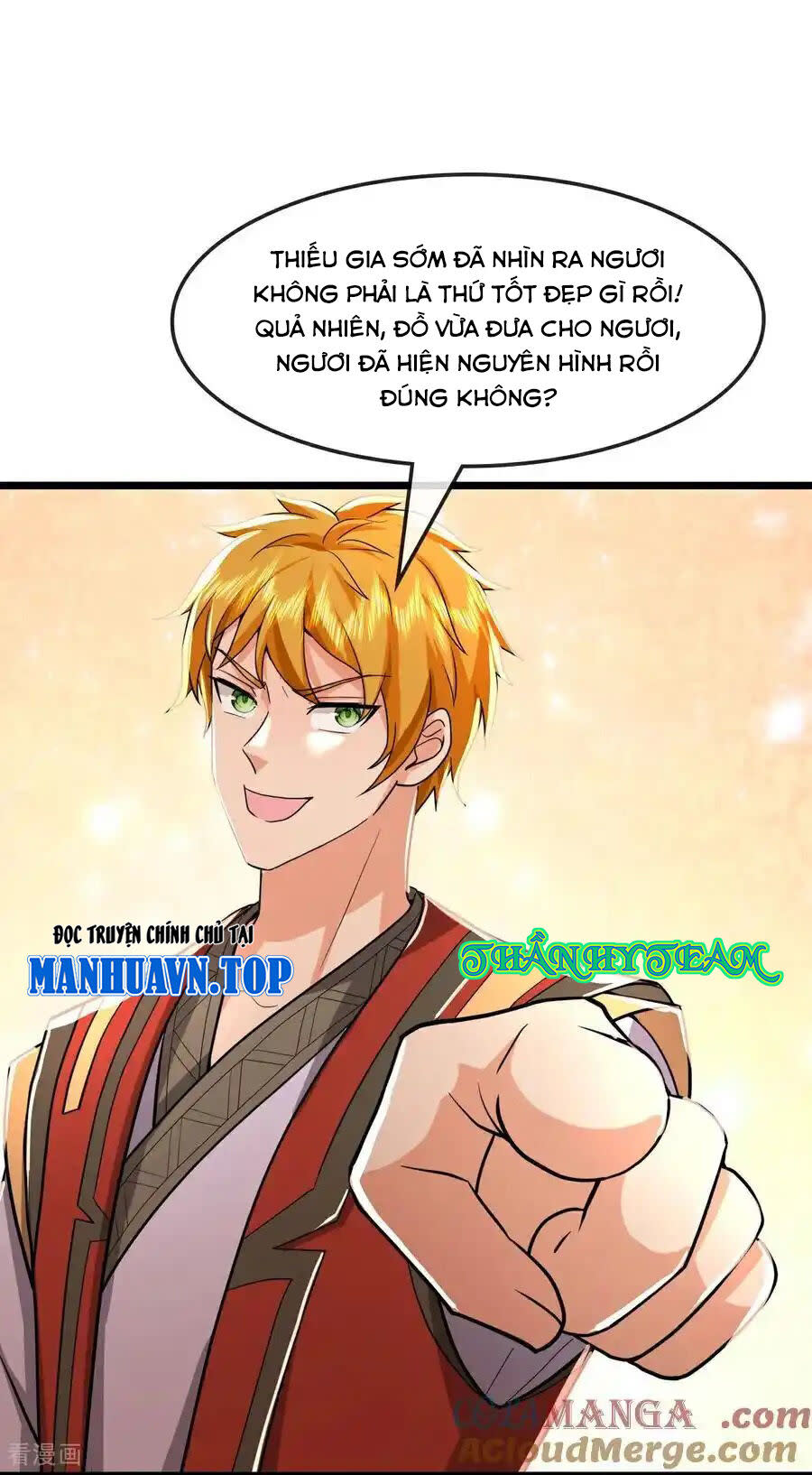 thần võ thiên tôn Chapter 776 - Next Chapter 777