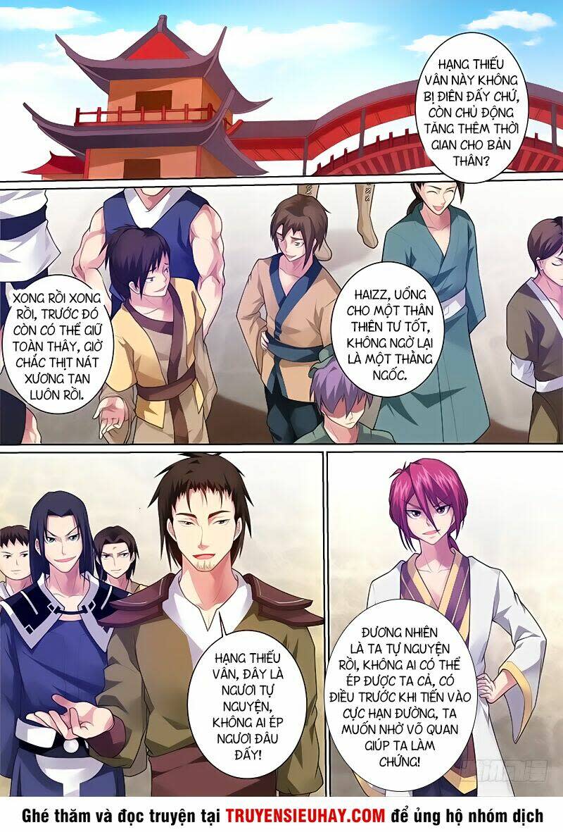 Ta Là Bá Vương Chapter 14 - Next Chapter 15