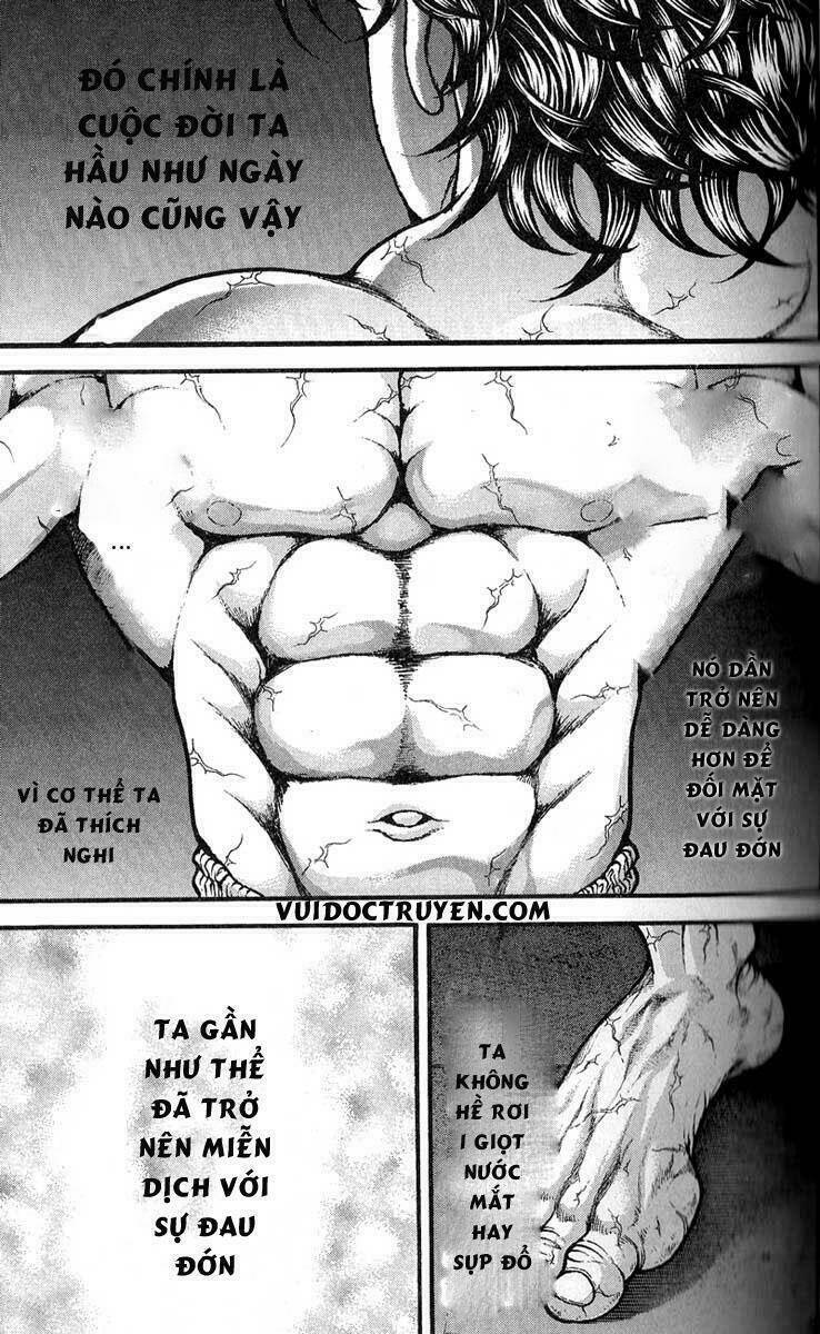 baki - son of ogre Chapter 254 - Trang 2