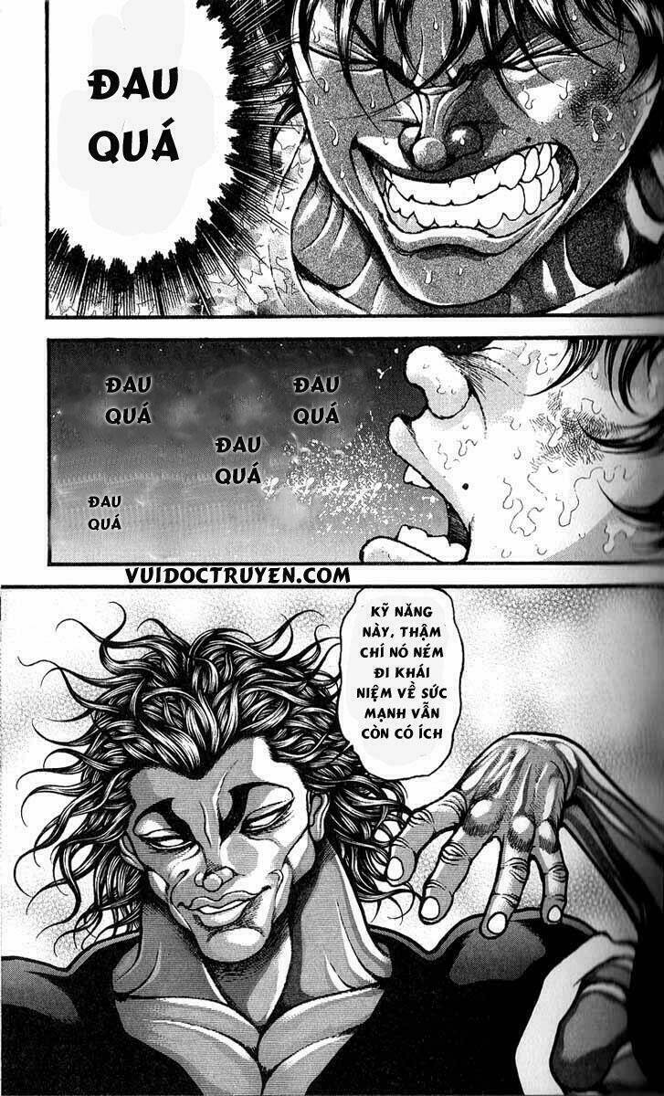 baki - son of ogre Chapter 254 - Trang 2