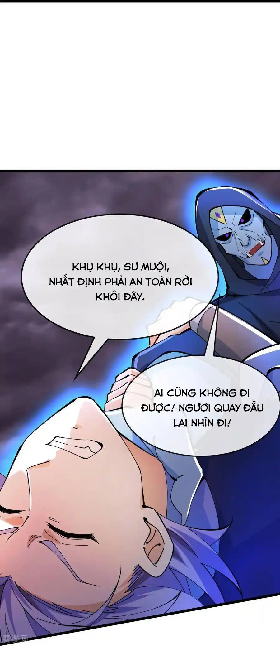 thần võ thiên tôn Chapter 777 - Next Chapter 778