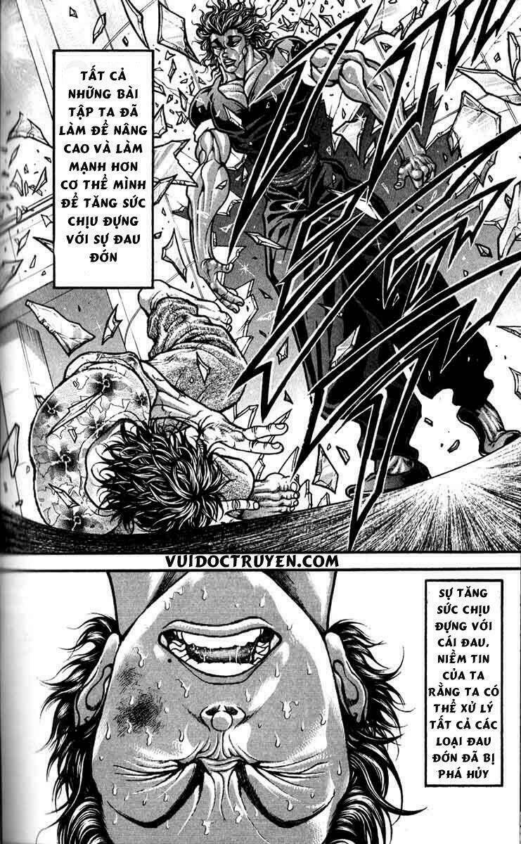 baki - son of ogre Chapter 254 - Trang 2