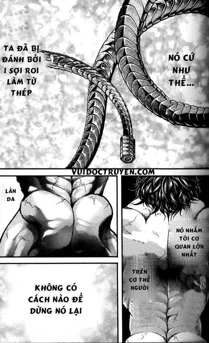 baki - son of ogre Chapter 254 - Trang 2