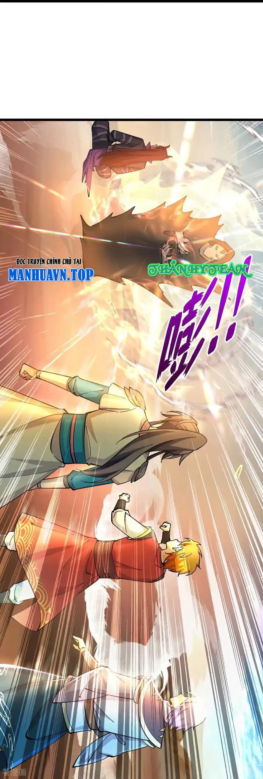 thần võ thiên tôn Chapter 775 - Next Chapter 776