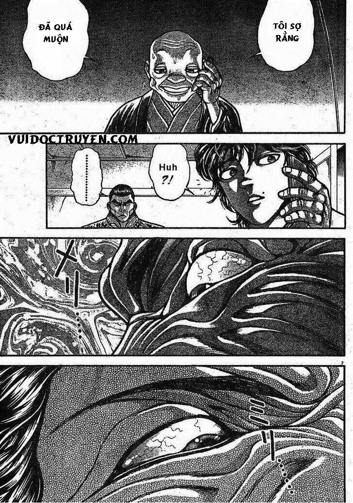 baki - son of ogre chapter 140 - Trang 2