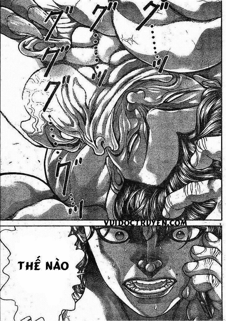 baki - son of ogre chapter 140 - Trang 2