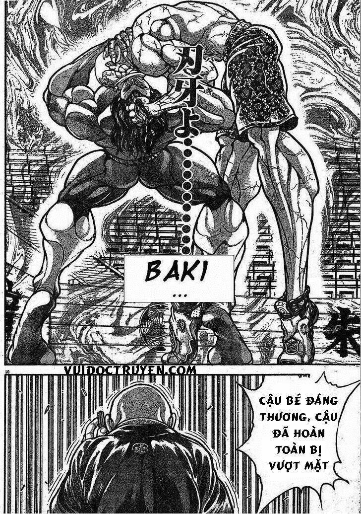 baki - son of ogre chapter 140 - Trang 2