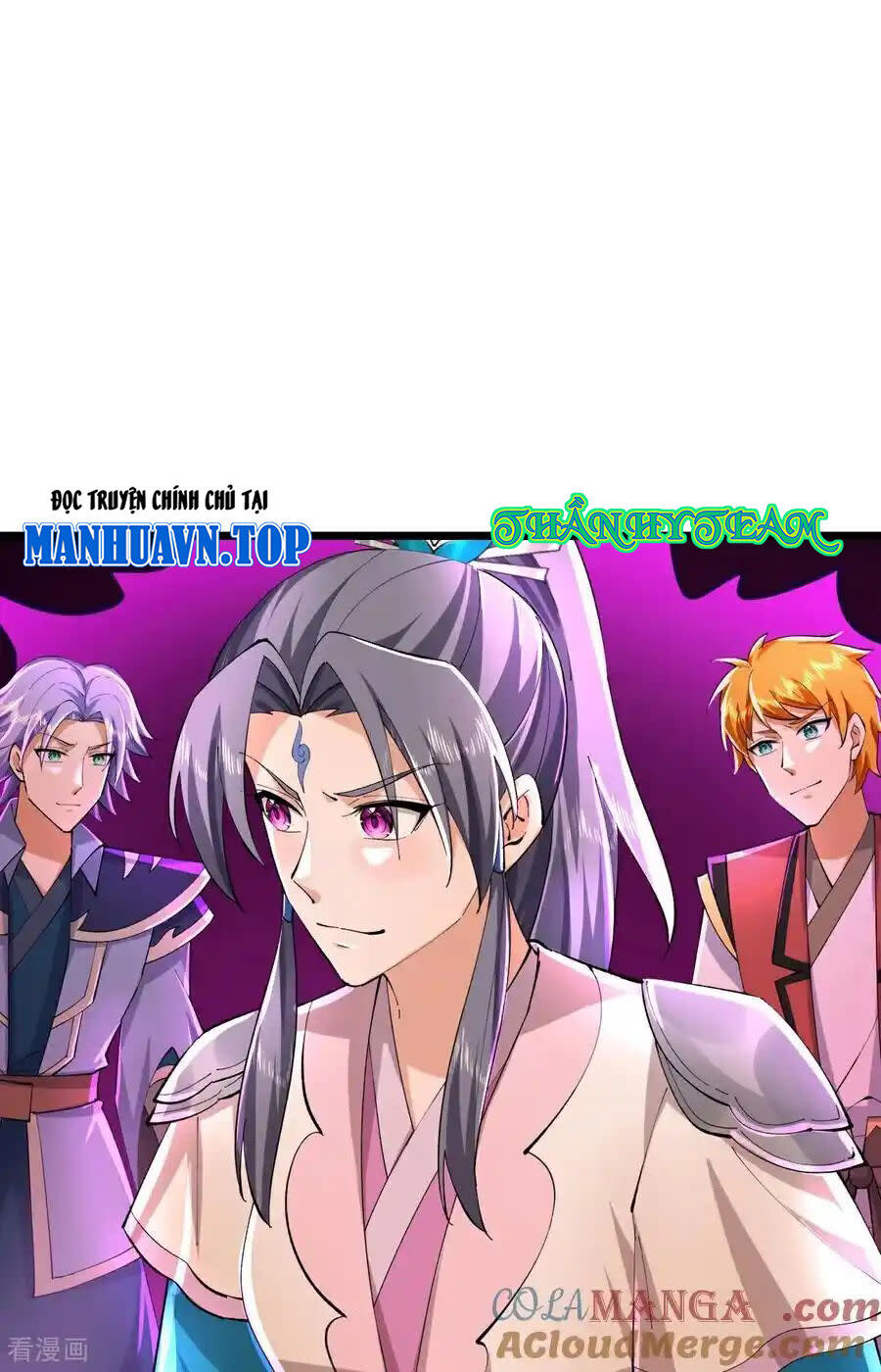 thần võ thiên tôn Chapter 776 - Next Chapter 777