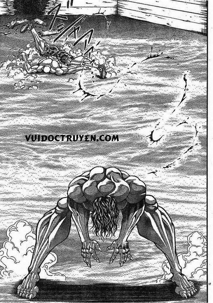 baki - son of ogre chapter 140 - Trang 2