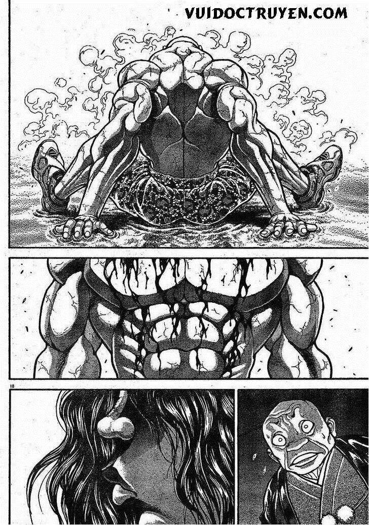 baki - son of ogre chapter 140 - Trang 2