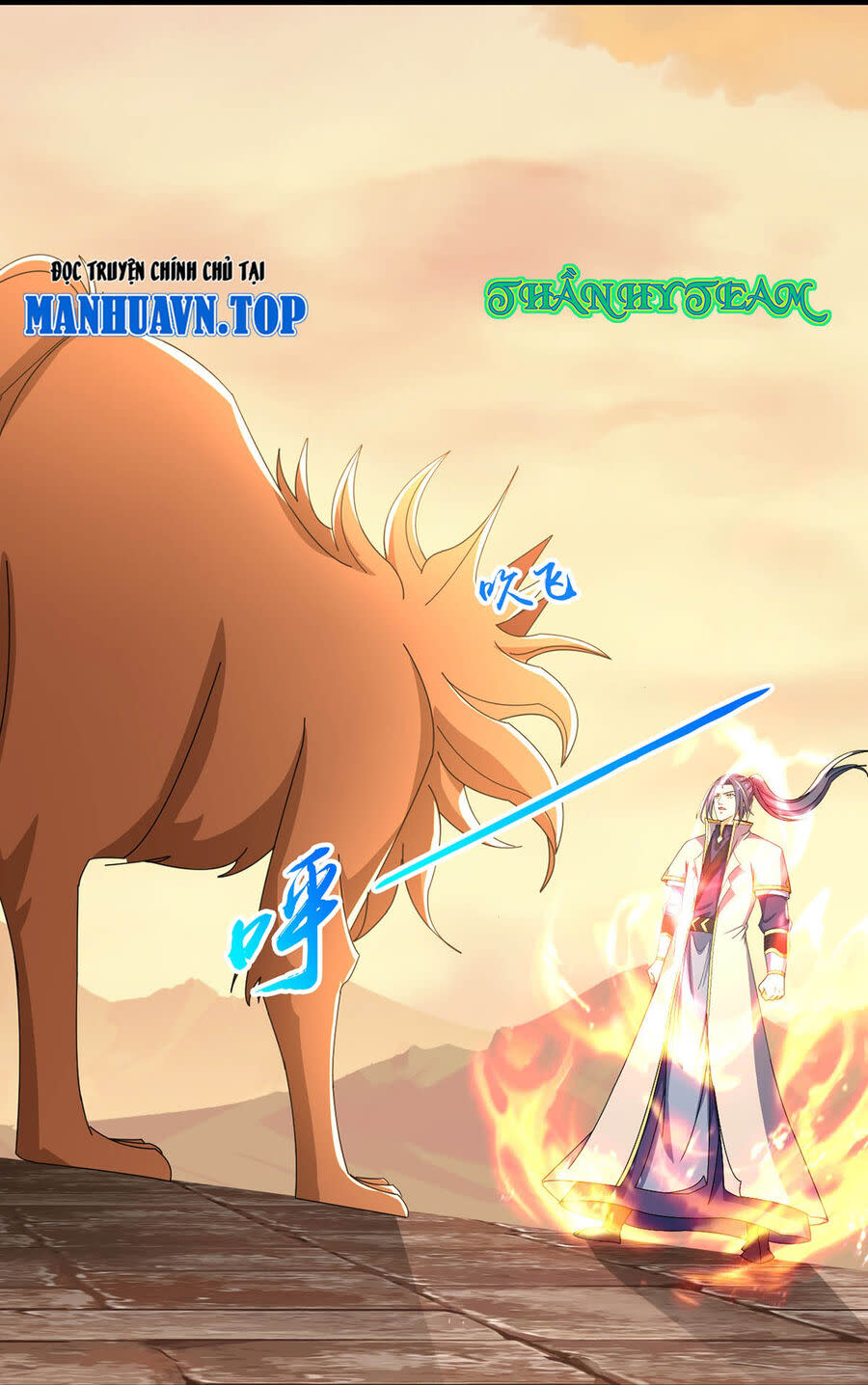 thần võ thiên tôn Chapter 759 - Next Chapter 760