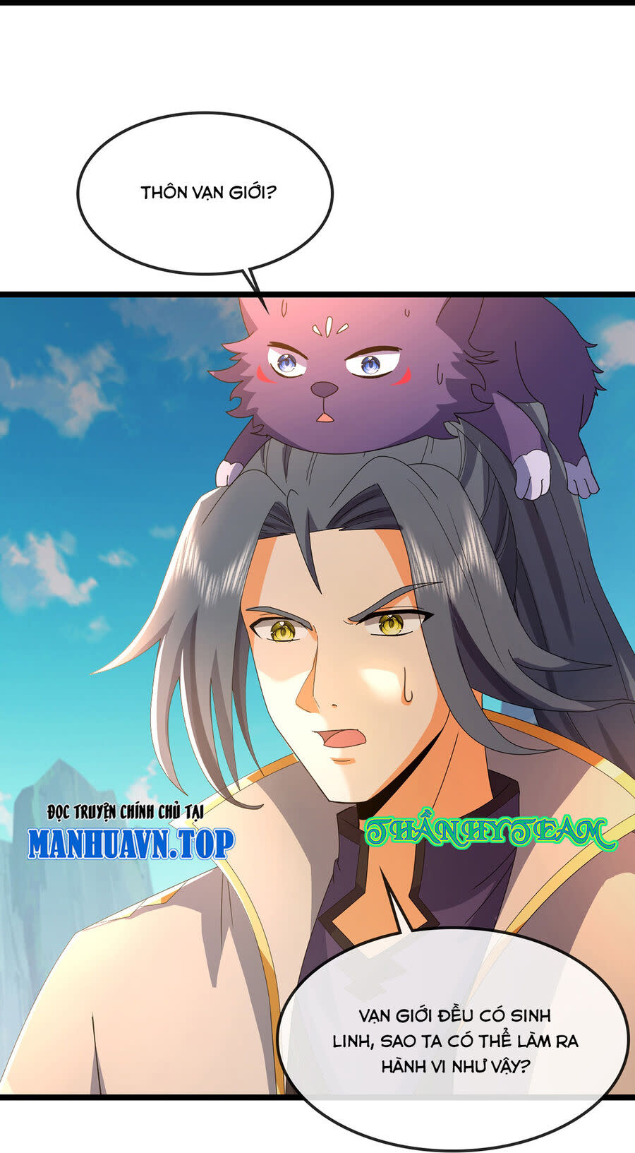 thần võ thiên tôn Chapter 762 - Next Chapter 763